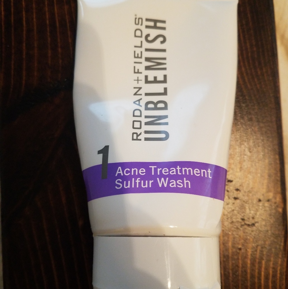 Unblemish for Lorenschemery - ON HOLD